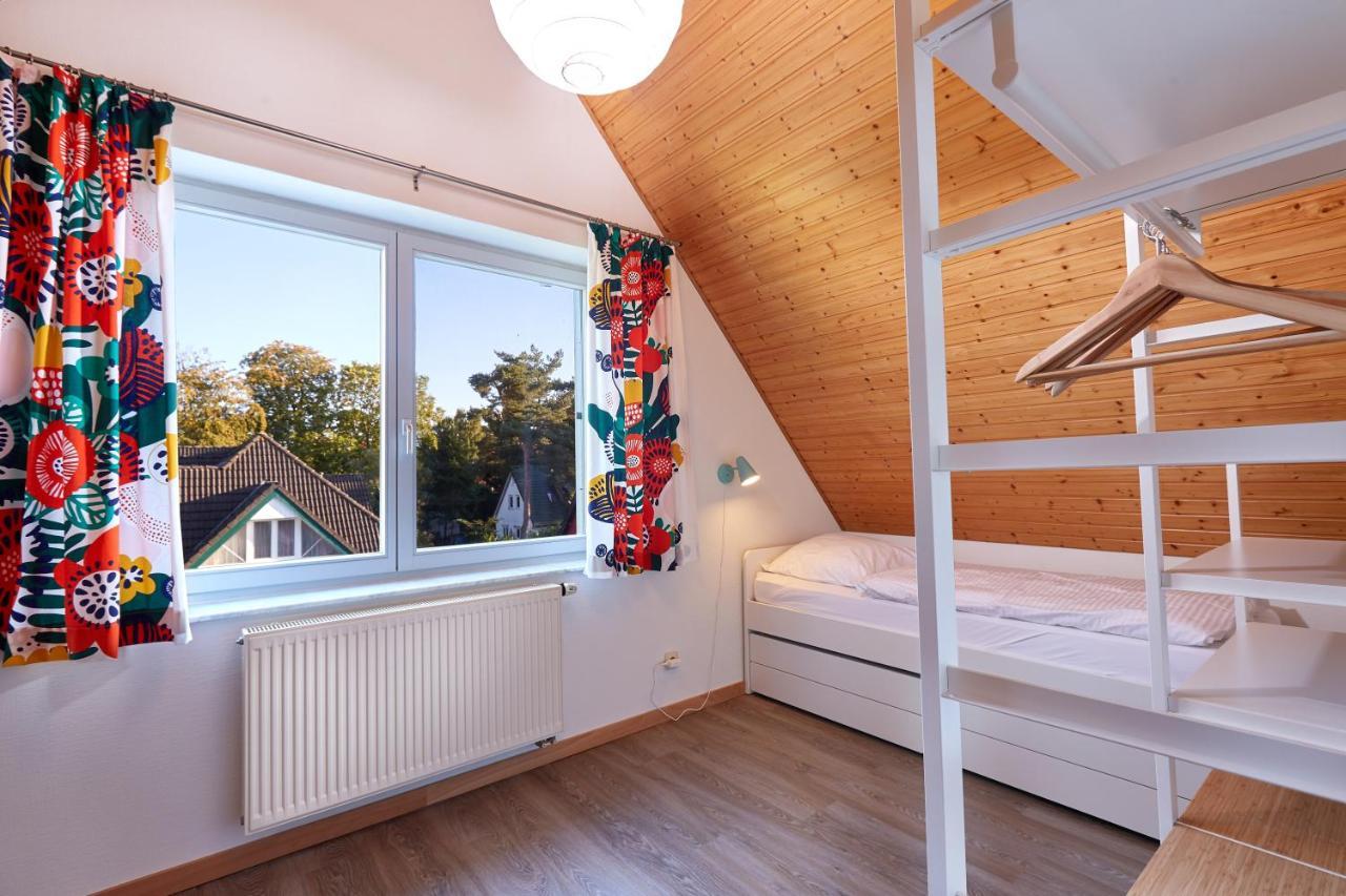 Ferienwohnungen Haus Am Deich Prerow Exteriér fotografie