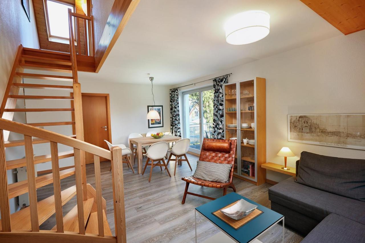 Ferienwohnungen Haus Am Deich Prerow Exteriér fotografie