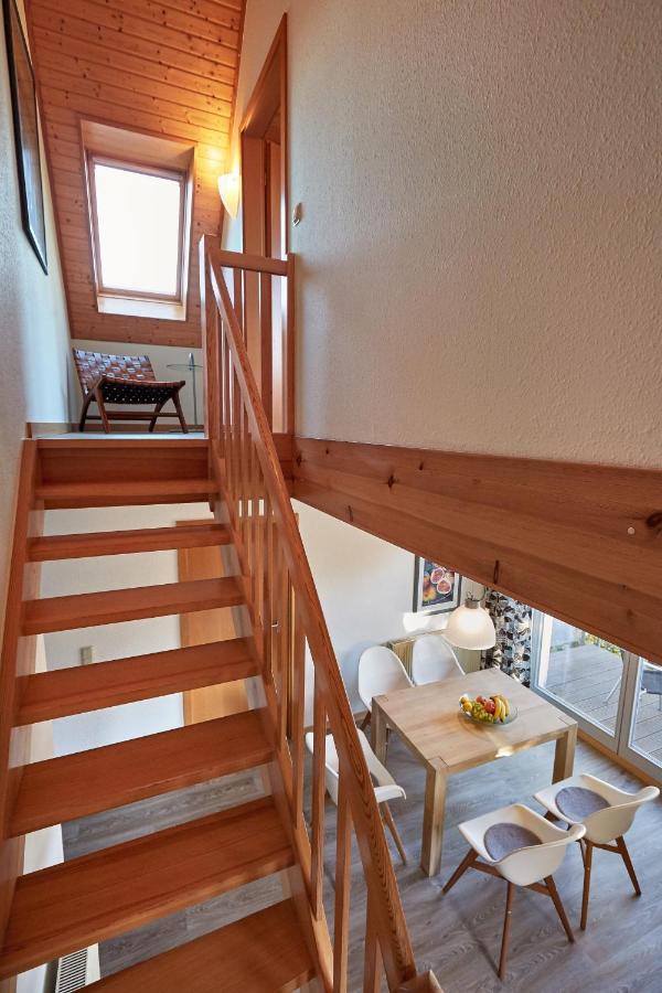 Ferienwohnungen Haus Am Deich Prerow Exteriér fotografie