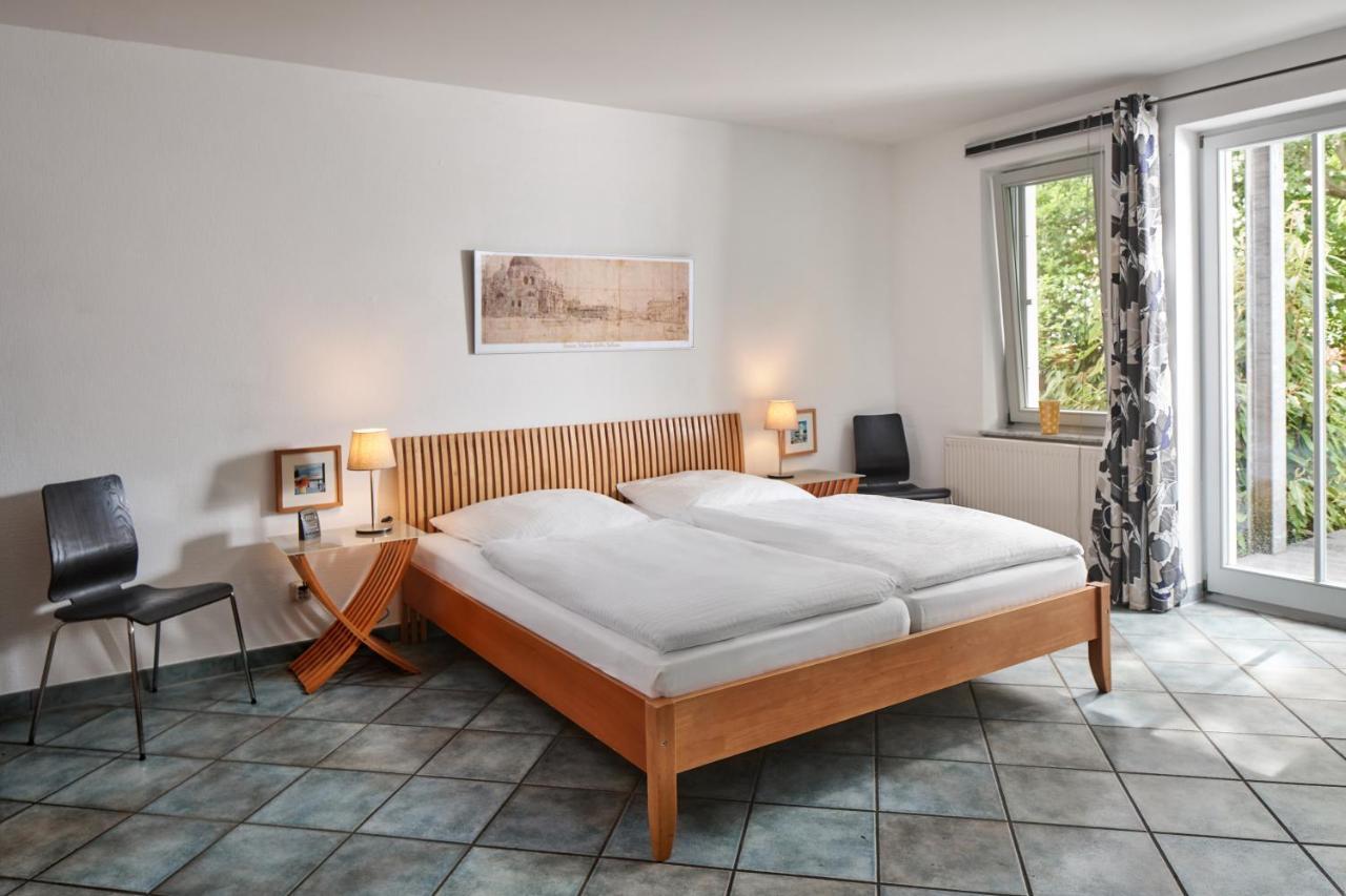 Ferienwohnungen Haus Am Deich Prerow Exteriér fotografie